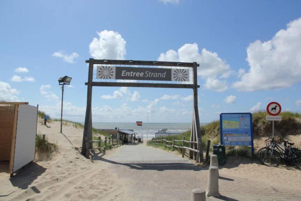Villa Klein Geluk Egmond aan Zee Dış mekan fotoğraf