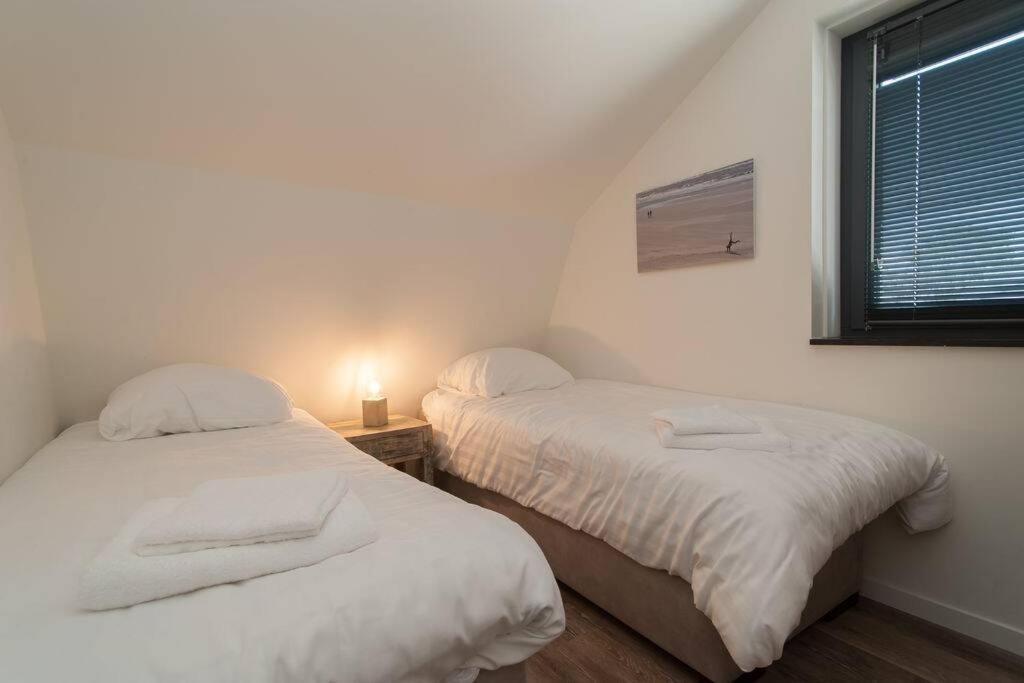 Villa Klein Geluk Egmond aan Zee Dış mekan fotoğraf