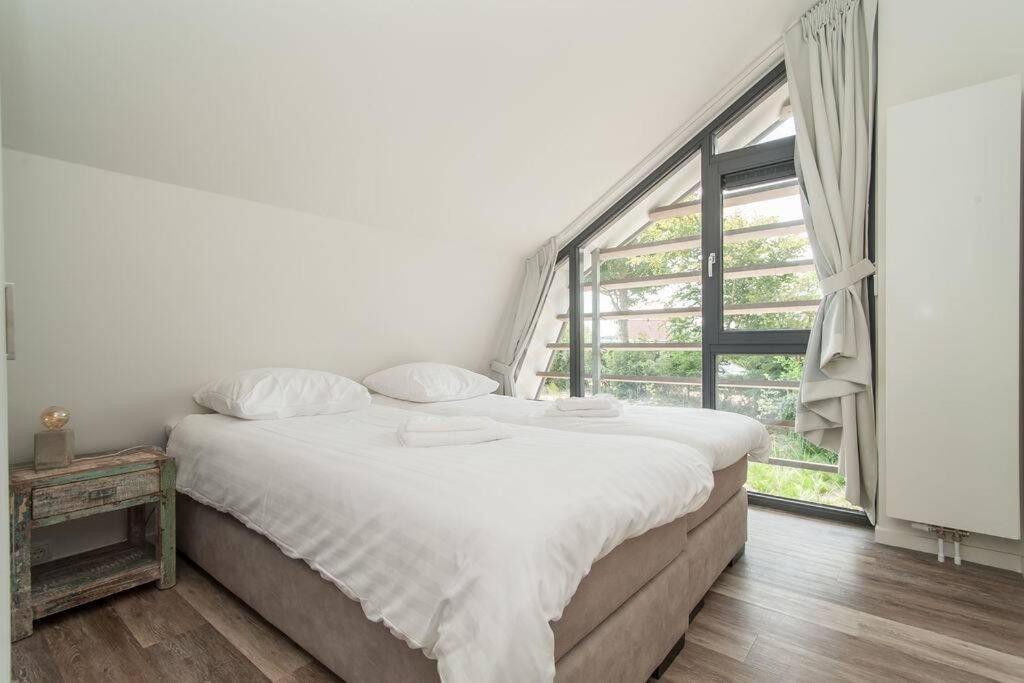 Villa Klein Geluk Egmond aan Zee Dış mekan fotoğraf