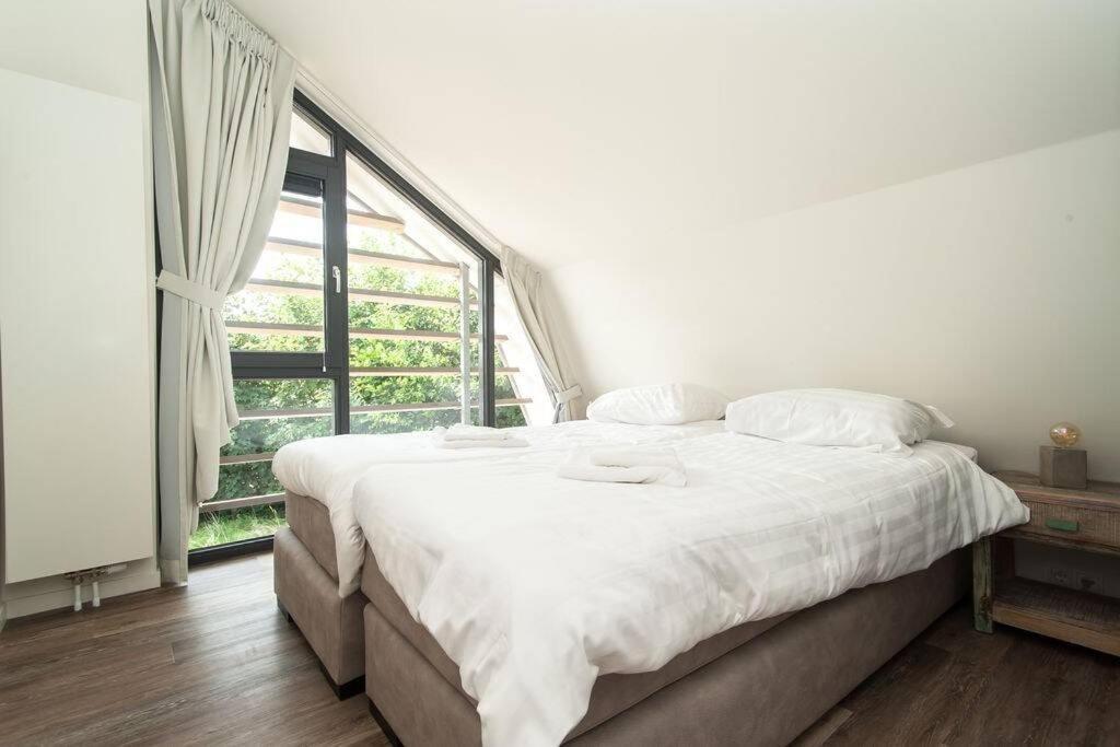 Villa Klein Geluk Egmond aan Zee Dış mekan fotoğraf