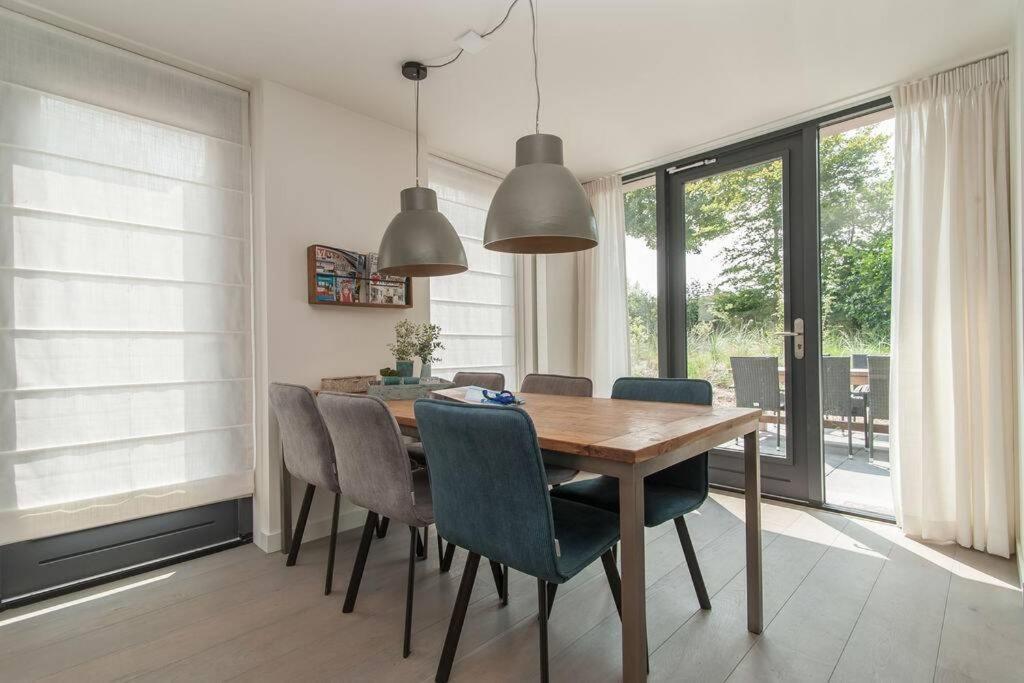 Villa Klein Geluk Egmond aan Zee Dış mekan fotoğraf
