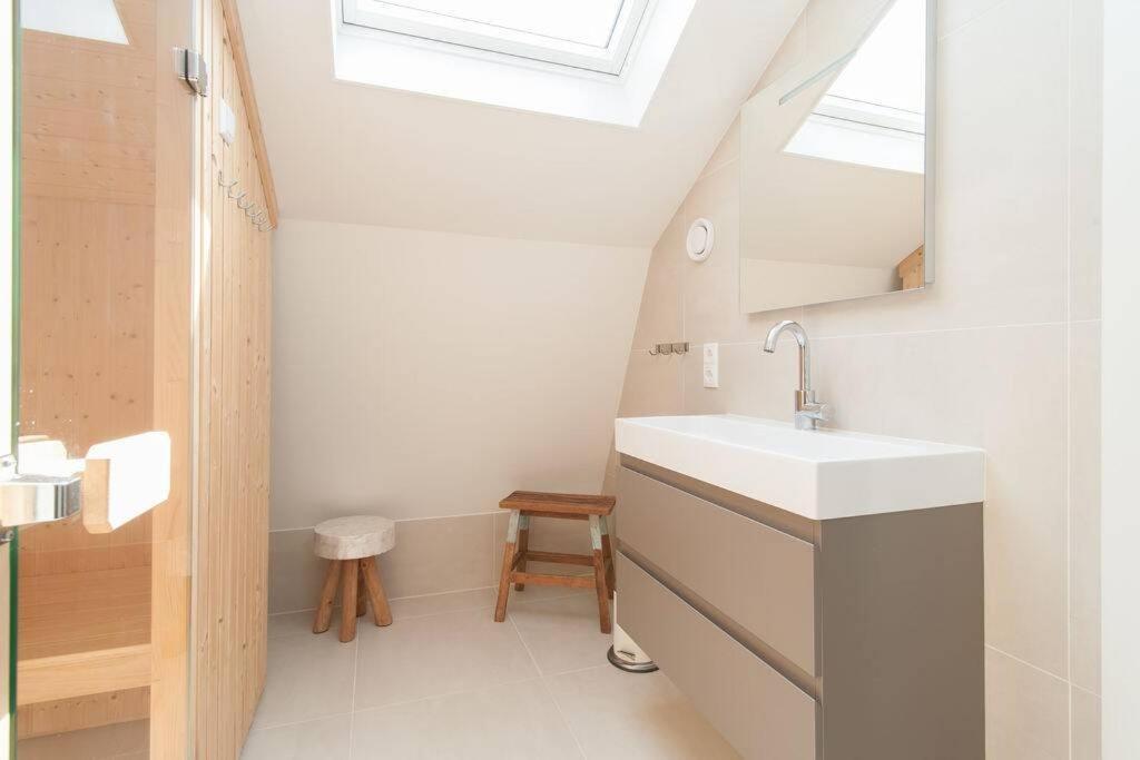 Villa Klein Geluk Egmond aan Zee Dış mekan fotoğraf