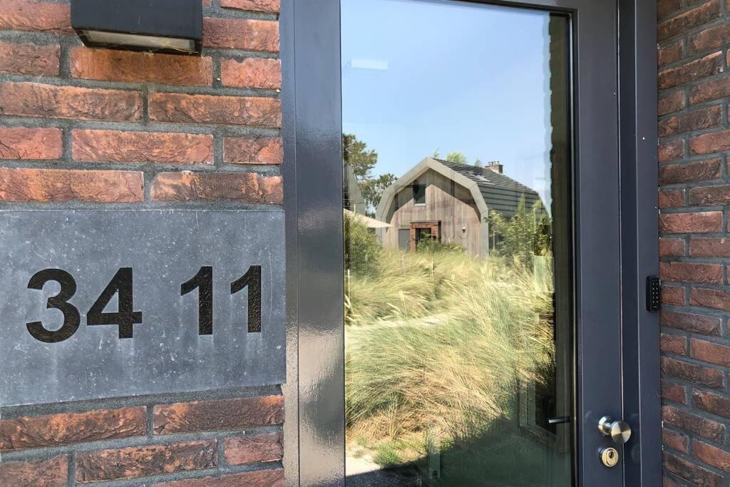 Villa Klein Geluk Egmond aan Zee Dış mekan fotoğraf