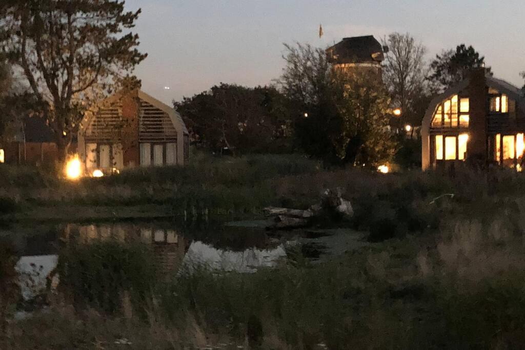 Villa Klein Geluk Egmond aan Zee Dış mekan fotoğraf
