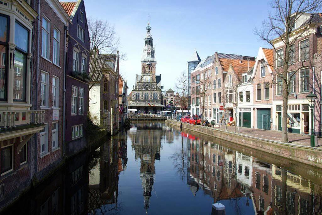 Villa Klein Geluk Egmond aan Zee Dış mekan fotoğraf