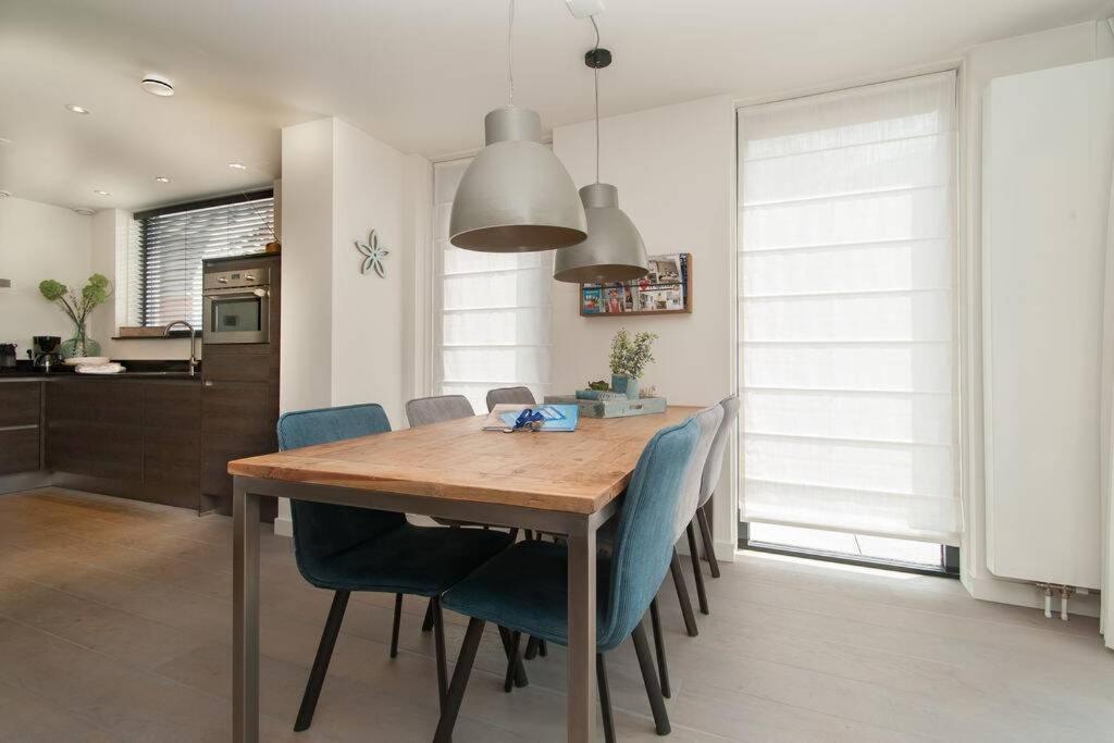 Villa Klein Geluk Egmond aan Zee Dış mekan fotoğraf