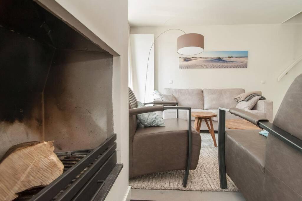 Villa Klein Geluk Egmond aan Zee Dış mekan fotoğraf