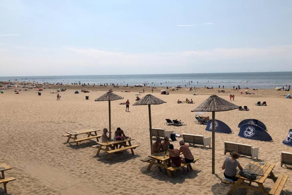 Villa Klein Geluk Egmond aan Zee Dış mekan fotoğraf