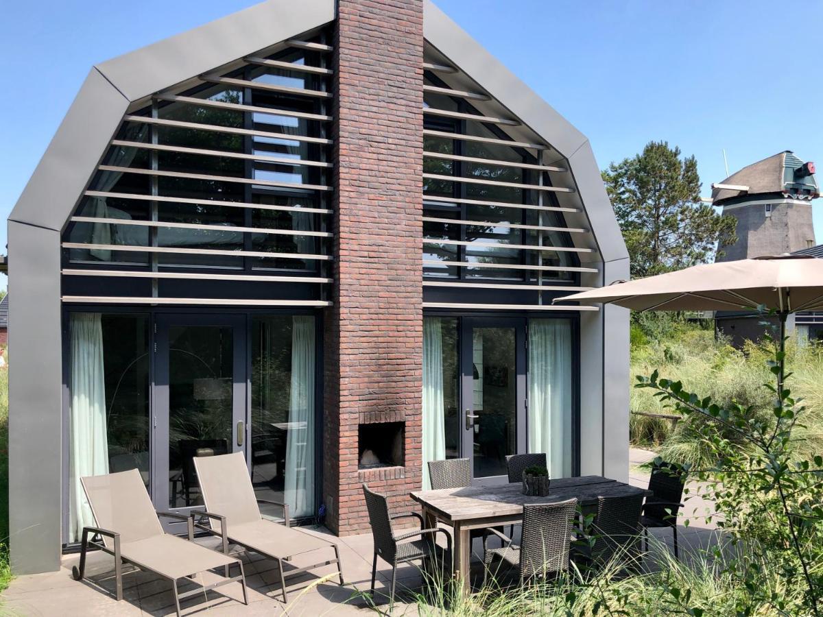 Villa Klein Geluk Egmond aan Zee Dış mekan fotoğraf