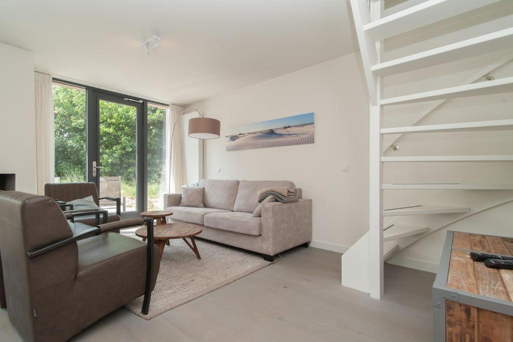 Villa Klein Geluk Egmond aan Zee Dış mekan fotoğraf